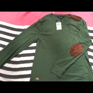 Ralph Lauren long sleeve tee